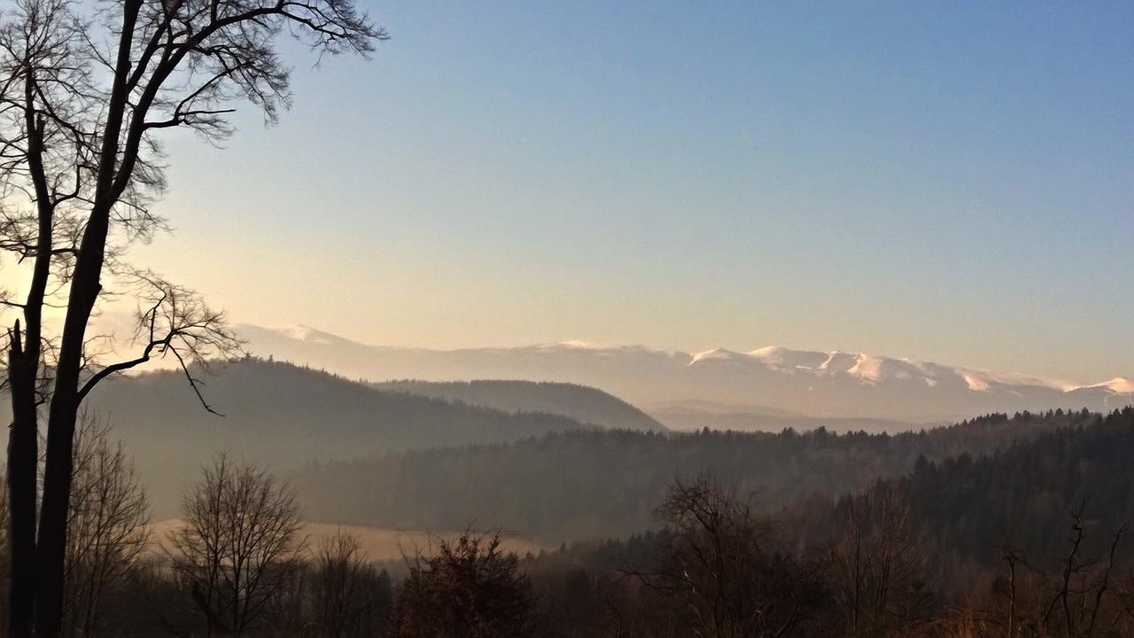 Pension Lenno we Wleniu Esterno foto