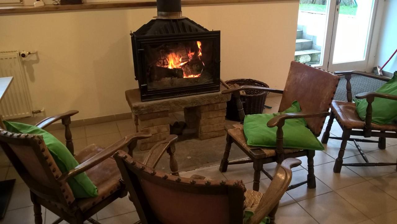 Pension Lenno we Wleniu Esterno foto
